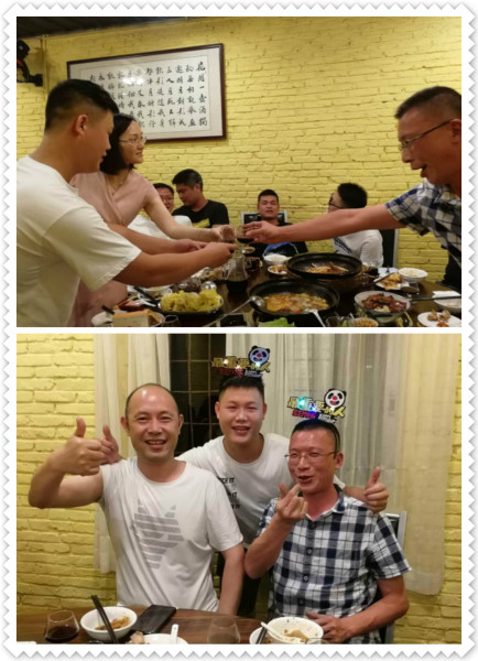 過生日，團建，蛋糕